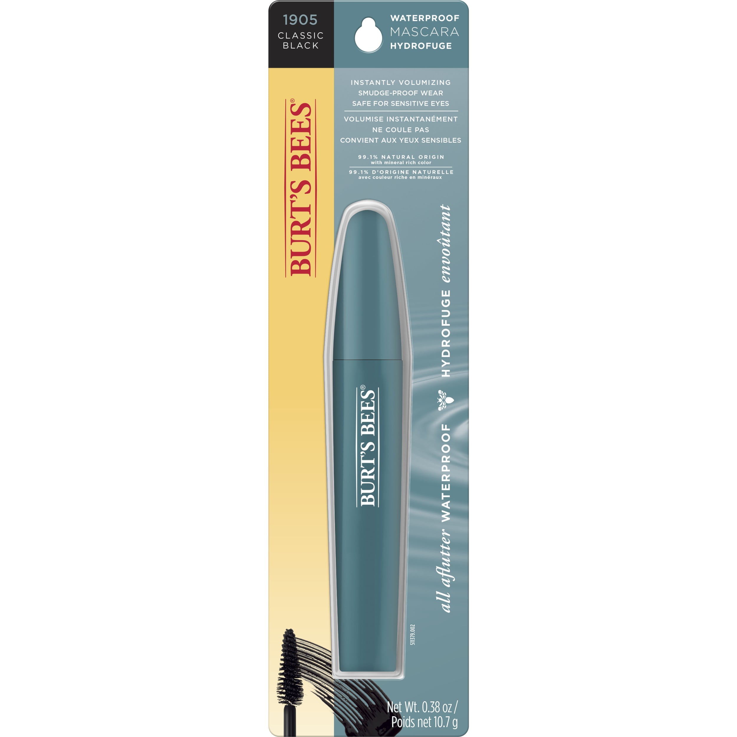 Burt's sale bees mascara