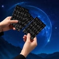 thumbnail image 4 of Binwennn Stainless Steel Astronomical Formula Conversion Card Accurate Calculation Of Distance Tool For Students And Researchers Easy To Astronomy!, 4 of 8