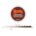 (4 pack) (4 Pack) Kahlua Coffee, Keurig KCup Pods, Light Roast, 18