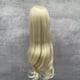 thumbnail image 3 of Peluca De Muñeca Larga Y Rizada, Material De Seda Suave, Diseño De Cuero Cabelludo Real, Estilos Personalizables Para Muñecas De 1/3, Adecuada Para Circunferencia De Cabeza De, 3 of 7