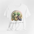 thumbnail image 3 of Funny Aliens Shirt, T-Shirt with Funny Aliens, 3 of 26