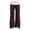 Brown, variant on High Waist Wide Leg Pants, High Waist Loose Pants with Pockets Waist Baggy Wide Leg Pants Loose Yoga joggers Pants Low Rise Flare Lounge Pant Fashion Outfits, Light Ashy S