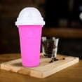 thumbnail image 3 of Slush Maker Cup Smoothie Cooling Cup Household Ice Crusher, 3 of 6