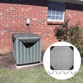 thumbnail image 4 of Outdoor Air Conditir Condenser Cover Unit 28x28inch Mesh Cover, 4 of 8