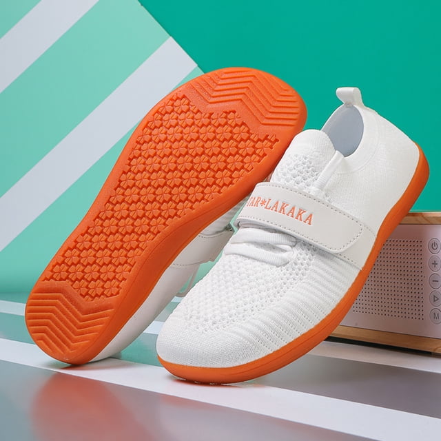 Hombres Mujeres zapatos descalzos con zapatillas de zapatillas minimalistas transpirables deslizadores descalzo zapatos de zapatilla
