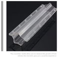 thumbnail image 3 of 4pcs Star and Heart Shape Cucumber Shaping Mold Garden Vegetable Grow Forming Molds, 3 of 9