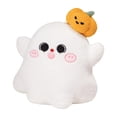 thumbnail image 2 of Soft Cute Ghost Stuffed Toy Plushies Kawaii Doll Toy for Sofa Bed Couch Halloween Decoration, 2 of 6
