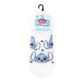 thumbnail image 2 of Disney Doorables Women's No Show Liner Socks, 3-Pack, Size 4-10, 2 of 5