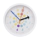 thumbnail image 2 of Reloj decorativo, decoración, regalo de inauguración de la casa, creativo, moderno, silencioso, para sala de estar. Reloj de pared, 2 of 9