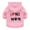 Pink 1R5, variant on Qonioi Winter Pet Clothing Sweater, Small Dog Warm Apparel for Cold Weather, Canine Fashion Wear, Pet Seasonal Garment
