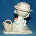 thumbnail image 2 of Precious Moments Figurine: 261351 We're So Hoppy You're Here (4.2") Spring Celebration 1997 Exclusive Edition, 2 of 3