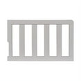 thumbnail image 5 of Delta Children Toddler Guardrail #0081, Greenguard Gold Certified, Black Cherry/Espresso, 5 of 5