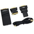 thumbnail image 4 of External Graphic Video Adapter Usb 2.0 To Dvi/vga/-compatible Multiple Monitors Display Extend/mirror For Windows, 4 of 5