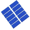 thumbnail image 4 of Reflective Wheel Stickers, Adhesive Waterproof Safety Wheel Rim Tape Reflective Stripes  for Bikes Blue, 4 of 7