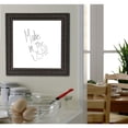 thumbnail image 4 of Rayne Mirrors American Made Rayne Dark Embellished Dry Erase Board, 4 of 5