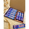 thumbnail image 5 of Cadbury Timeout Chocolate Bar 18g (Pack of 20), 5 of 6