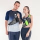 thumbnail image 3 of Riñonera multifuncional para botella de agua y fitness, riñonera para maratón, impermeable, para correr al aire libre, 3 of 6