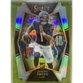 thumbnail image 3 of Justin Fields SILVER PRIZM ROOKIE CARD POP 1 DIECUT RC 2021 Select MAKE AN OFFER, 3 of 12