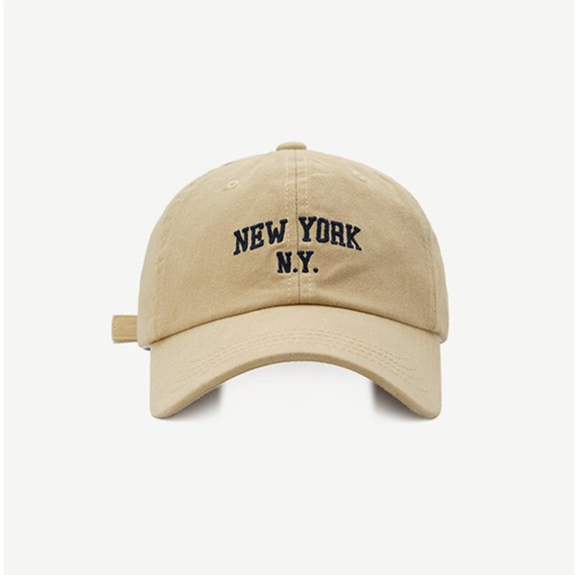 Gorra de béisbol bordada para hombre y mujer, gorro de algodón, Snapback, combina con todo, estilo Hip Hop, ideal para primavera y otoño