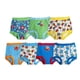 thumbnail image 1 of Pantalones de Entrenamiento para Ir al Baño de Plaza Sésamo con Elmo y Monstruo de las Galletas, 1 of 3