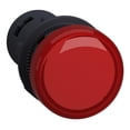 thumbnail image 1 of Luz Piloto Monolítica Schneider 22Mm Rojo 24V Ac/Dc, 1 of 3