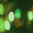 thumbnail image 1 of Ahgly Company Machine Washable Indoor Square Transitional Dark Forest Green Area Rugs, 6' Square, 1 of 7