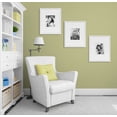 thumbnail image 6 of Kate and Laurel Calter Modern Wall Picture Frame Set, White 16x20 matted to 8x10, Pack of 3, Portrait Photo Frames for Wall Display, 6 of 6