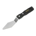 thumbnail image 3 of Uxcell No.5205 Cuchillo de paleta de pintura Espátula puntiaguda de acero inoxidable, 3 of 6
