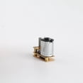 thumbnail image 4 of Motor de engranaje invertido Cerradura de puerta de hotel Modelos de juguete Robot DIY N20 Mini Motor reductor de engranaje de metal 3V 10x24mm kenally WJ1204-07, 4 of 7