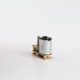 thumbnail image 4 of Motor de engranaje invertido Cerradura de puerta de hotel Modelos de juguete Robot DIY N20 Mini Motor reductor de engranaje de metal 3V 10x24mm Advancent WJ1204-07, 4 of 7