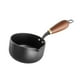 thumbnail image 4 of Sartén pequeña para leche, sartén antiadherente para salsas, calentador de versátil, cacerola pequeña para picnic, cocina casera., 4 of 9