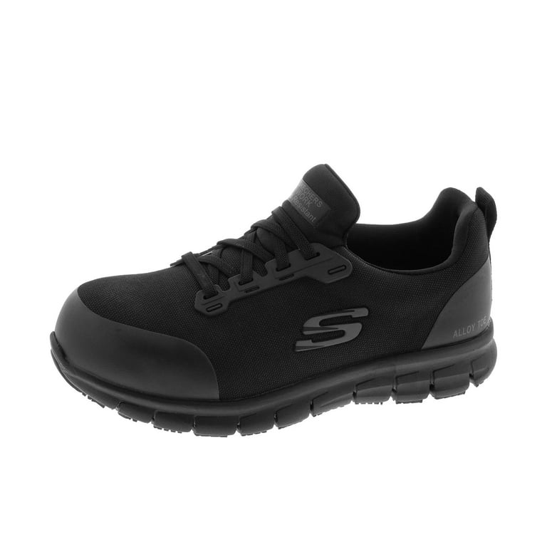 Safe shop track shoes