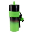 thumbnail image 2 of onlyliua for Indoor/Outdoor Large Capacity Stainless Steel Gradient Color Insulation Cup Portable Rope Straw Cup Outdoor Accompanying Cup Sports Water Cup With Silicones Cup Cover, 2 of 9