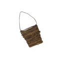 thumbnail image 1 of serony Front Door Decors Spring Flowers Basket Spring Wreath Basket for Home Decor, 1 of 9