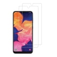 thumbnail image 3 of Protector de pantalla de cristal templado UPONEW para Samsung Galaxy A10e, 3 of 8