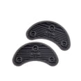 thumbnail image 3 of Paquete de 4-20 Pares de Tacos de Goma Antideslizantes para Suela de Zapato STILETTO Pu 6 piezas Sunnimix Puntas de zapatos de goma antideslizantes, 3 of 8