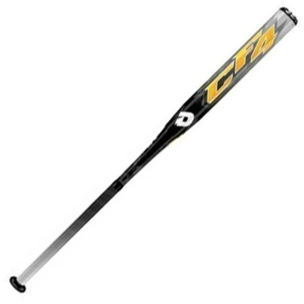 DeMarini CF4 USSSA Composite Fastpitch Softball Bat, (8)