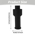 thumbnail image 3 of DJN Home & Garden Summer Fun For Kids: Ice Holder With Drip Catcher Ergonomic Handle And Leak Proof Design For Mess Ice Enjoyment, 3 of 9