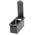 thumbnail image 4 of Compartimiento de la caja Ndcxsfigh sostenedor de batería de 9V para bajo de guitarra, 4 of 7