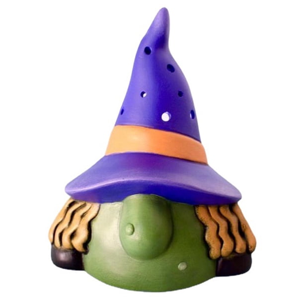 Resina Para Jardín, Adornos De Halloween Para El Hogar, Decoración Para Patio, Césped, Porche, Regalos De Jardinería Yuarrent HA043200-04