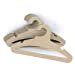 thumbnail image 3 of 20Pack Koobay 17" Adult Clothes Coat Eco Recyclable Paper Cardboard Shirt Hangers, 3 of 5