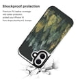 thumbnail image 2 of Compatible with iPhone 11 12 13 mini 14 15 16 Pro Max Plus Wallet Case with Card Holder, PU Leather Kickstand Card Slots Case ( Forest, iPhone 15 Pro Max), 2 of 7