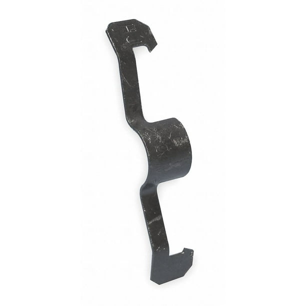 NVENT CADDY KX Drop Wire Clip,Spring Steel