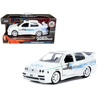 ミニカー JADA FAST&FURIOUS 4400 Flat Bed 1/24 Fast & Furious Diecast Package - Flat Bed Tow Truck w/Fast