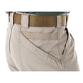 thumbnail image 6 of 5.11 Work Gear Men's Active Work Pants, Superior Fit, Double Reinforced, 100% Cotton, Khaki, 38W x 30L, Style 74251ABR, 6 of 8