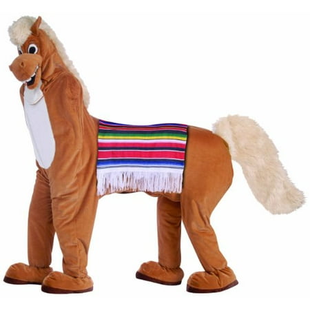 Men's Two-Man Horse Costume