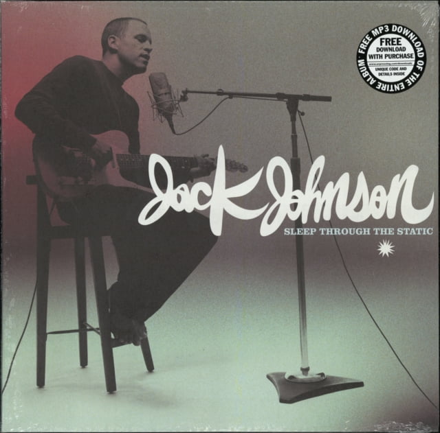 Jack Johnson Sleep Through The Static Songs