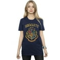thumbnail image 3 of Harry Potter T-Shirt Blason de Poudlard pour Femmes, 3 of 3
