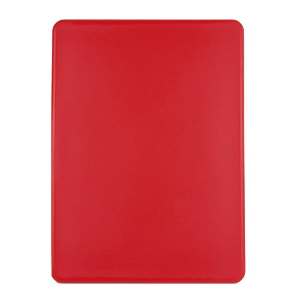 Architec Original Gripper Cutting Board, 8" X 11" (Red)