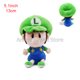 thumbnail image 3 of 35 Styles Super Bros Plush Princess Peach Goomba Toad Koopa Fire Flower Spiny Boo Waluigi Kamek Plushies Stuffed Toys for Kids, 3 of 5